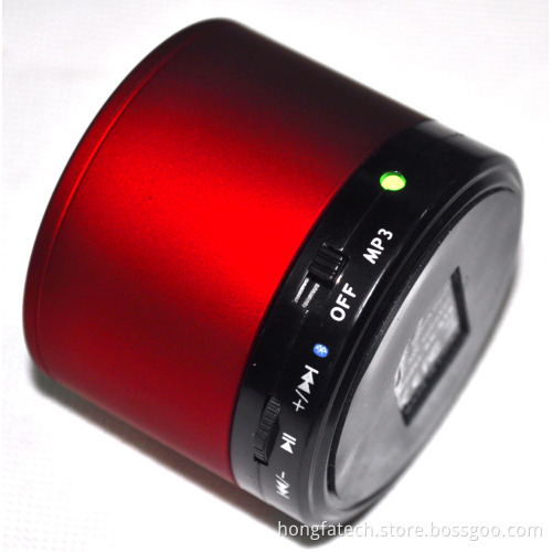 Portable Wireless Outdoor Bluetooth Speaker Support TF Card Read/FM Radio (HF-B368)